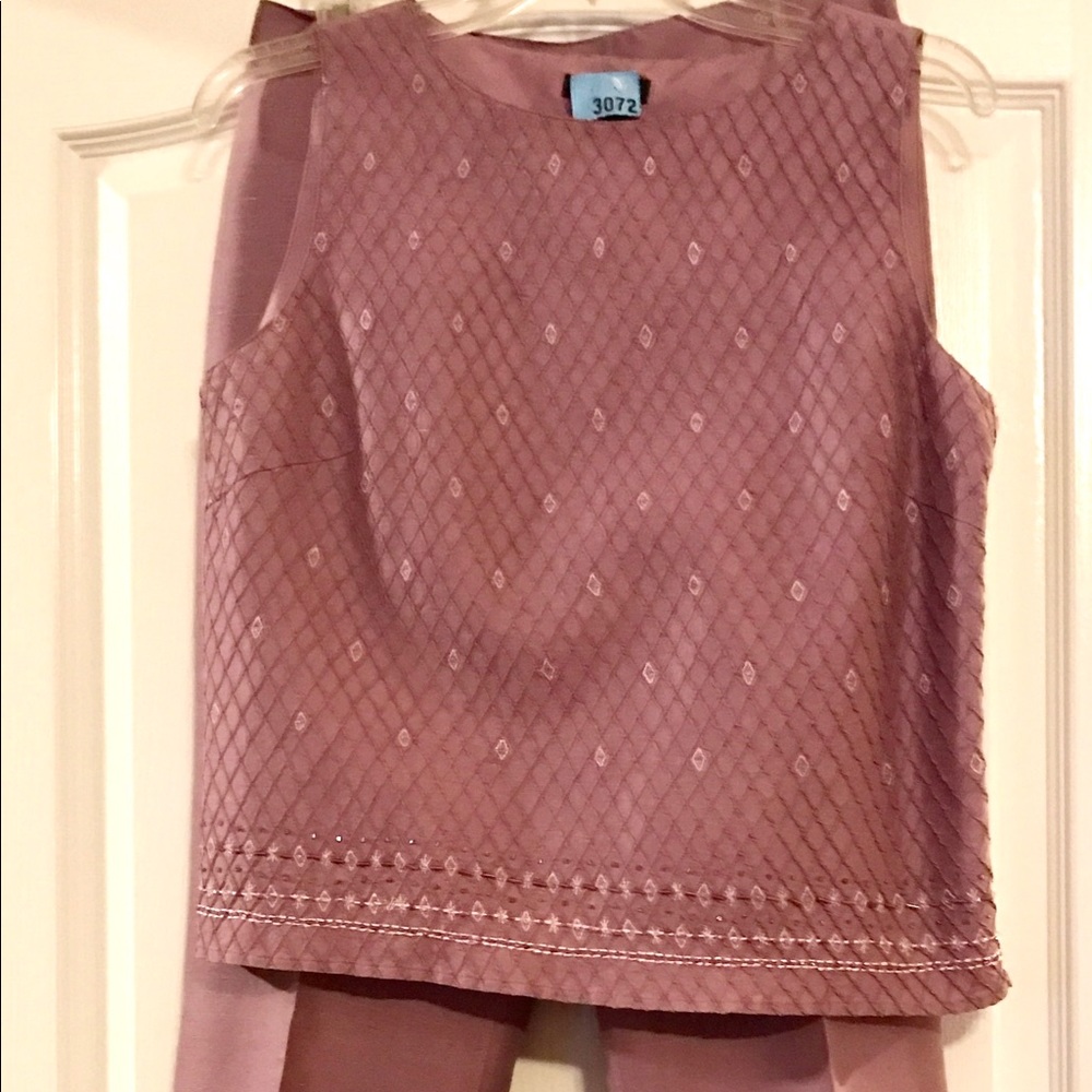 Pants outfit